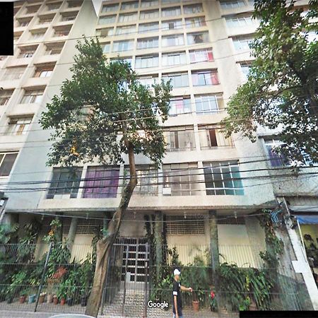 Loft Se -Centro Sao Paulo Leilighet Eksteriør bilde