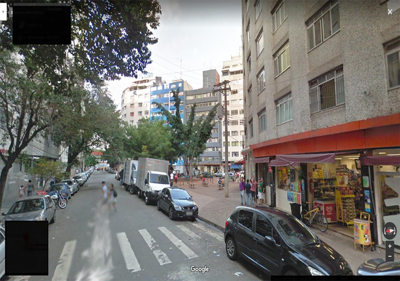 Loft Se -Centro Sao Paulo Leilighet Eksteriør bilde
