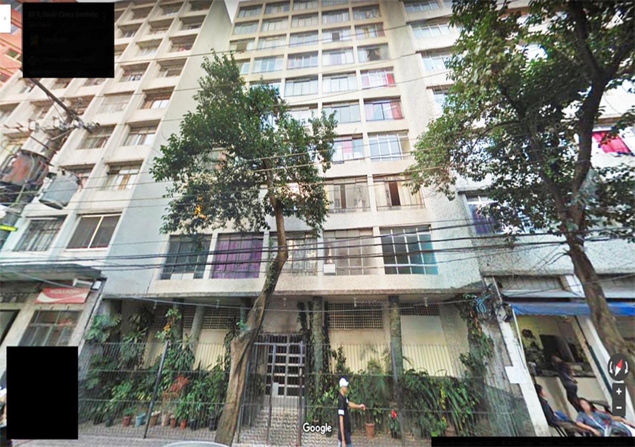 Loft Se -Centro Sao Paulo Leilighet Eksteriør bilde