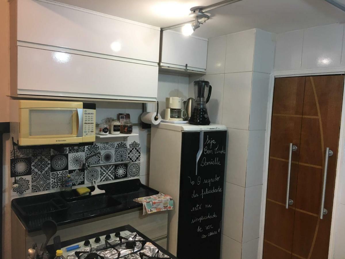 Loft Se -Centro Sao Paulo Leilighet Eksteriør bilde