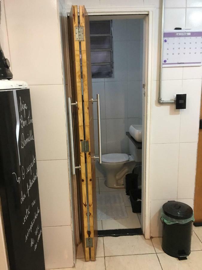 Loft Se -Centro Sao Paulo Leilighet Eksteriør bilde