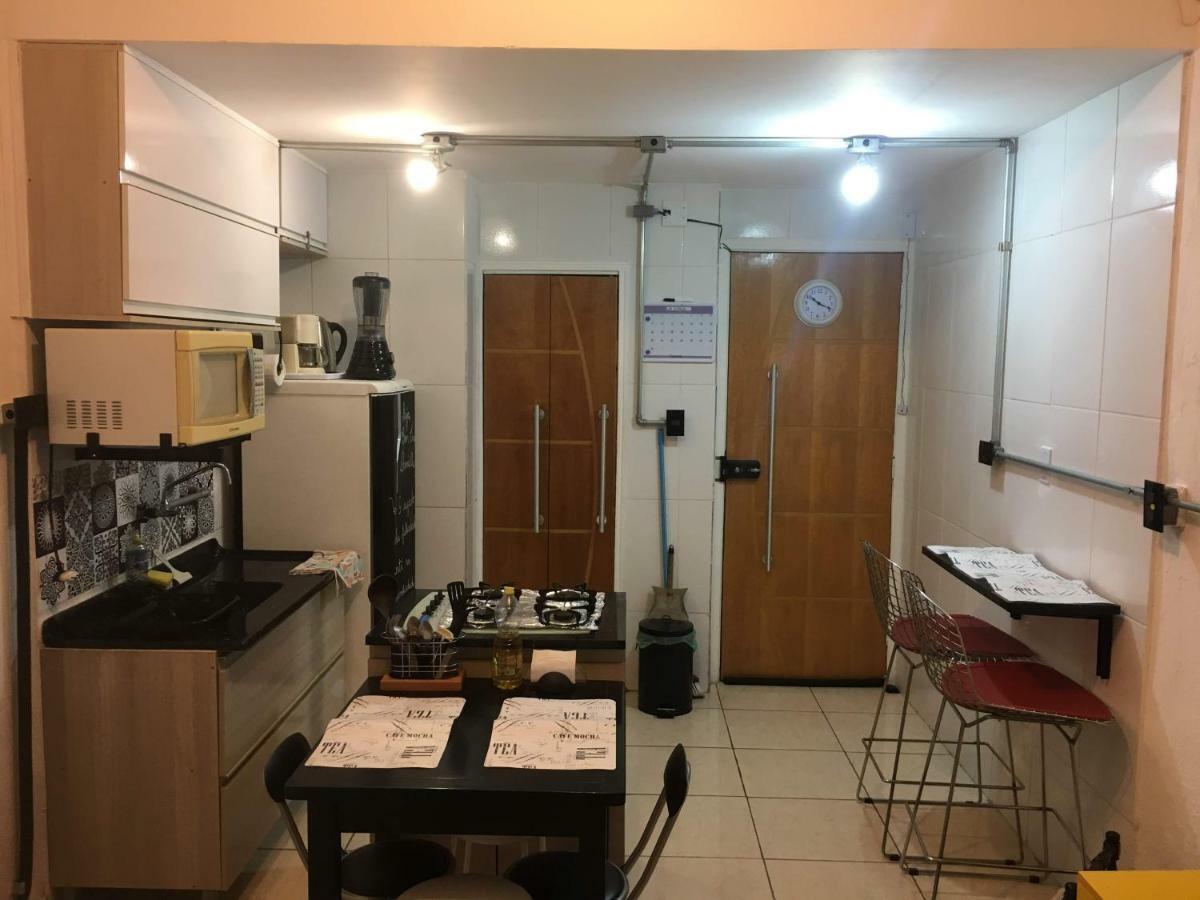 Loft Se -Centro Sao Paulo Leilighet Eksteriør bilde