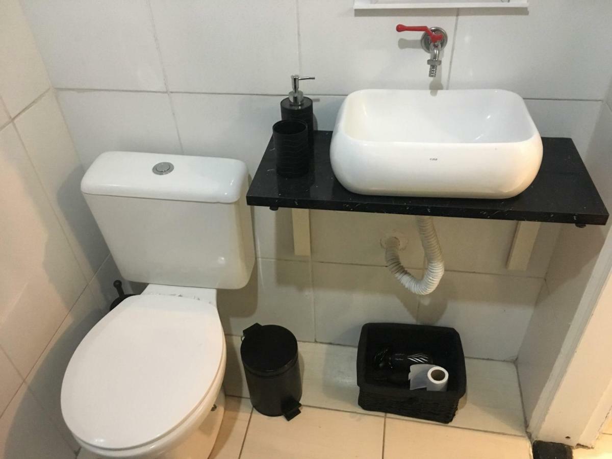 Loft Se -Centro Sao Paulo Leilighet Eksteriør bilde