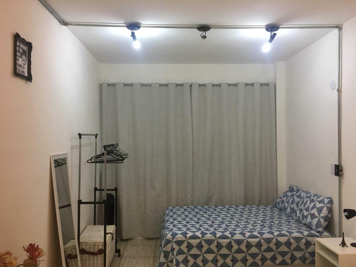 Loft Se -Centro Sao Paulo Leilighet Eksteriør bilde