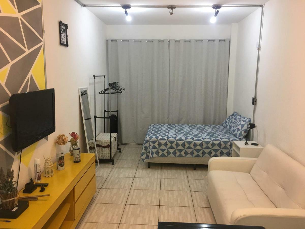 Loft Se -Centro Sao Paulo Leilighet Eksteriør bilde